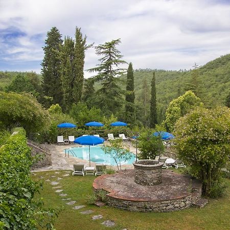 Hotel Tenuta Di Ricavo à Castellina in Chianti Extérieur photo