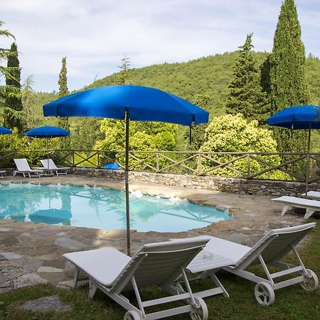 Hotel Tenuta Di Ricavo à Castellina in Chianti Extérieur photo