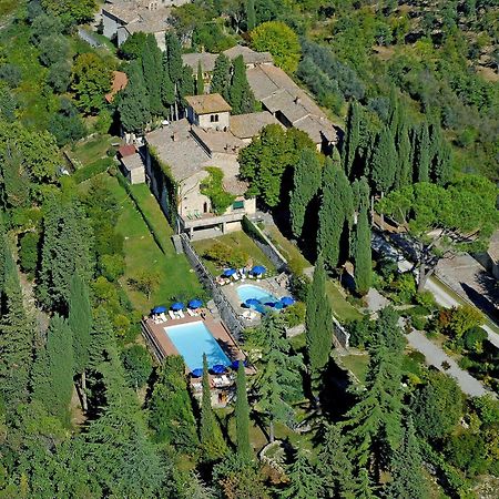 Hotel Tenuta Di Ricavo à Castellina in Chianti Extérieur photo