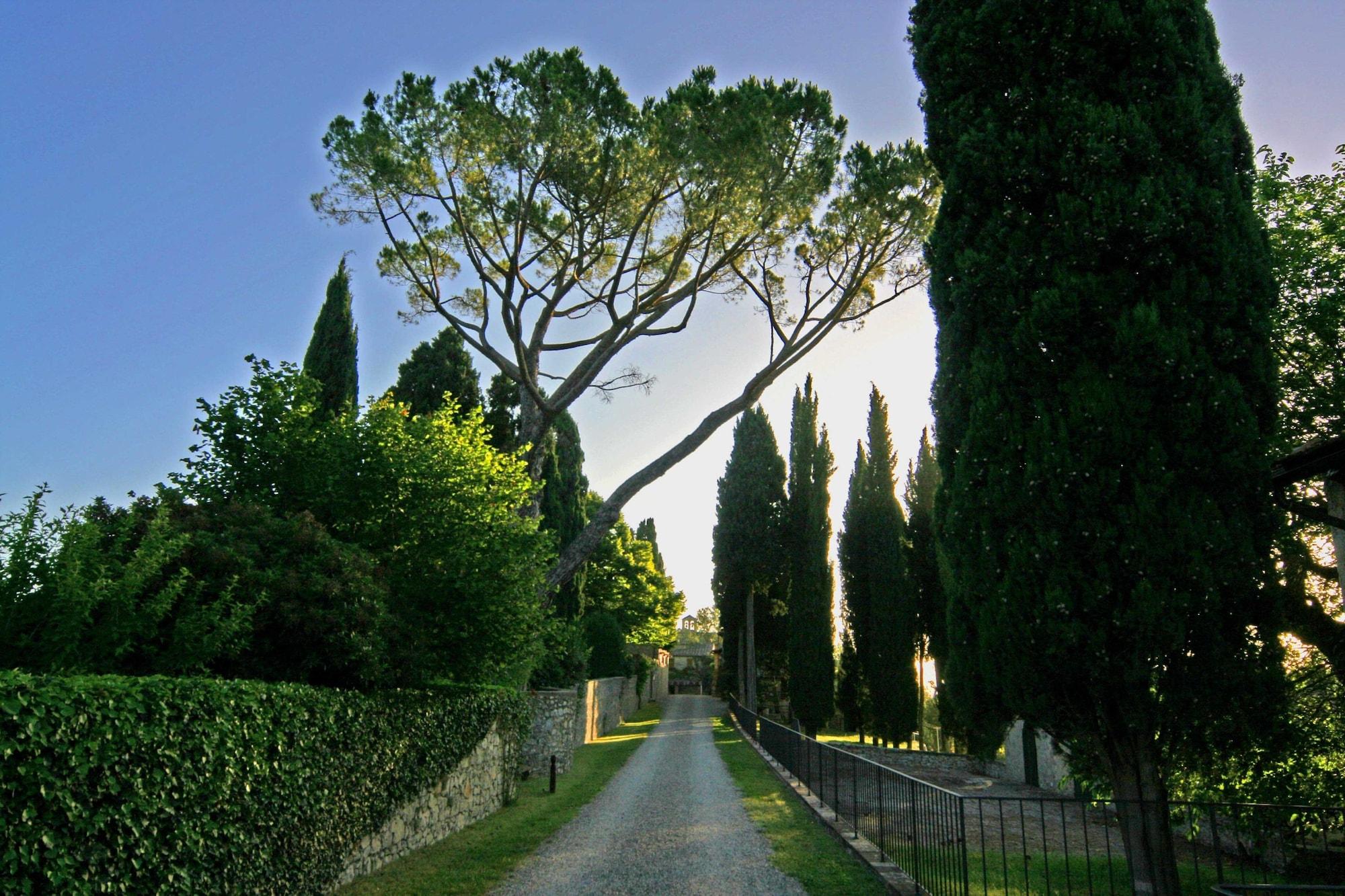 Hotel Tenuta Di Ricavo à Castellina in Chianti Extérieur photo