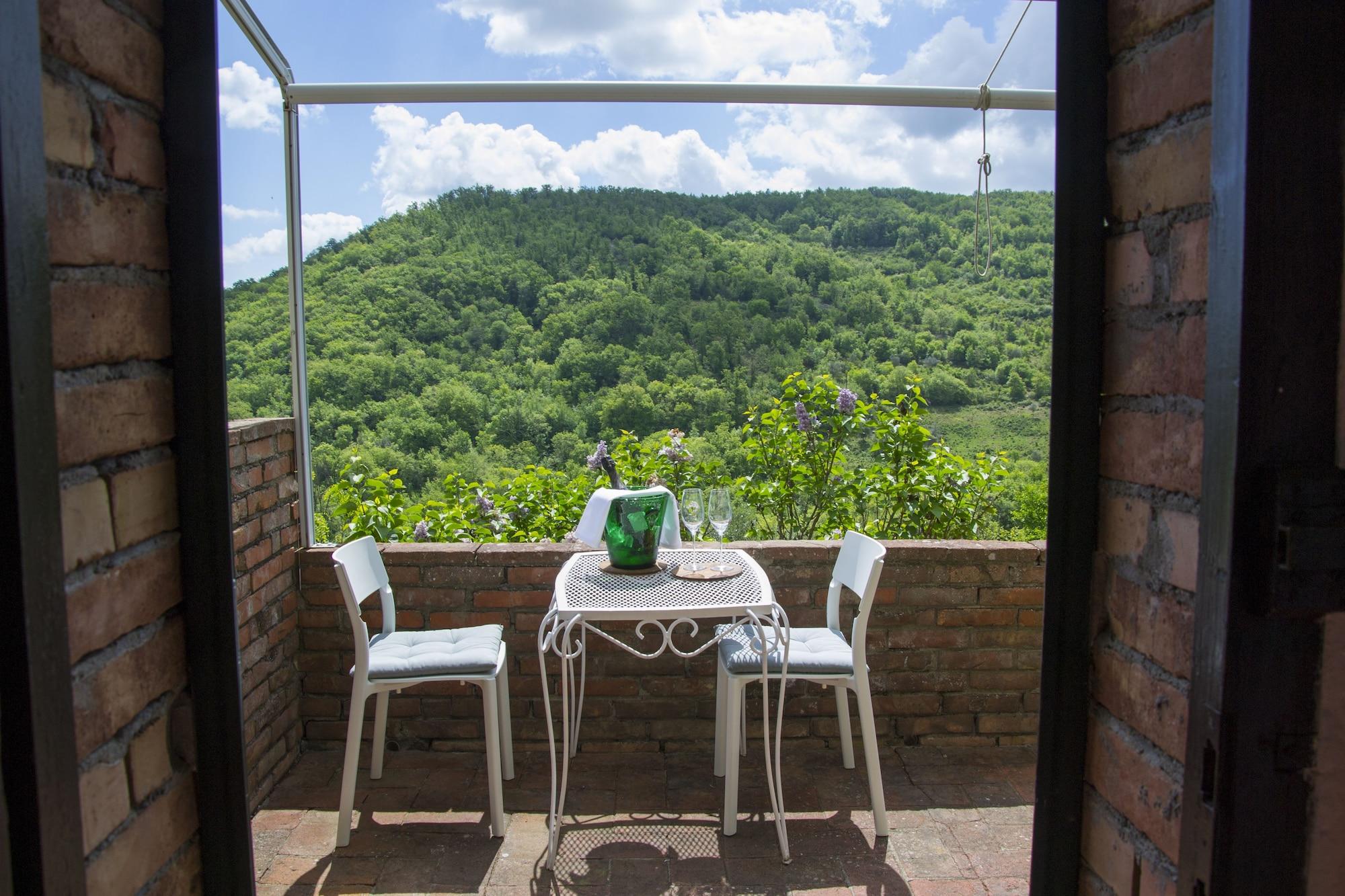 Hotel Tenuta Di Ricavo à Castellina in Chianti Extérieur photo