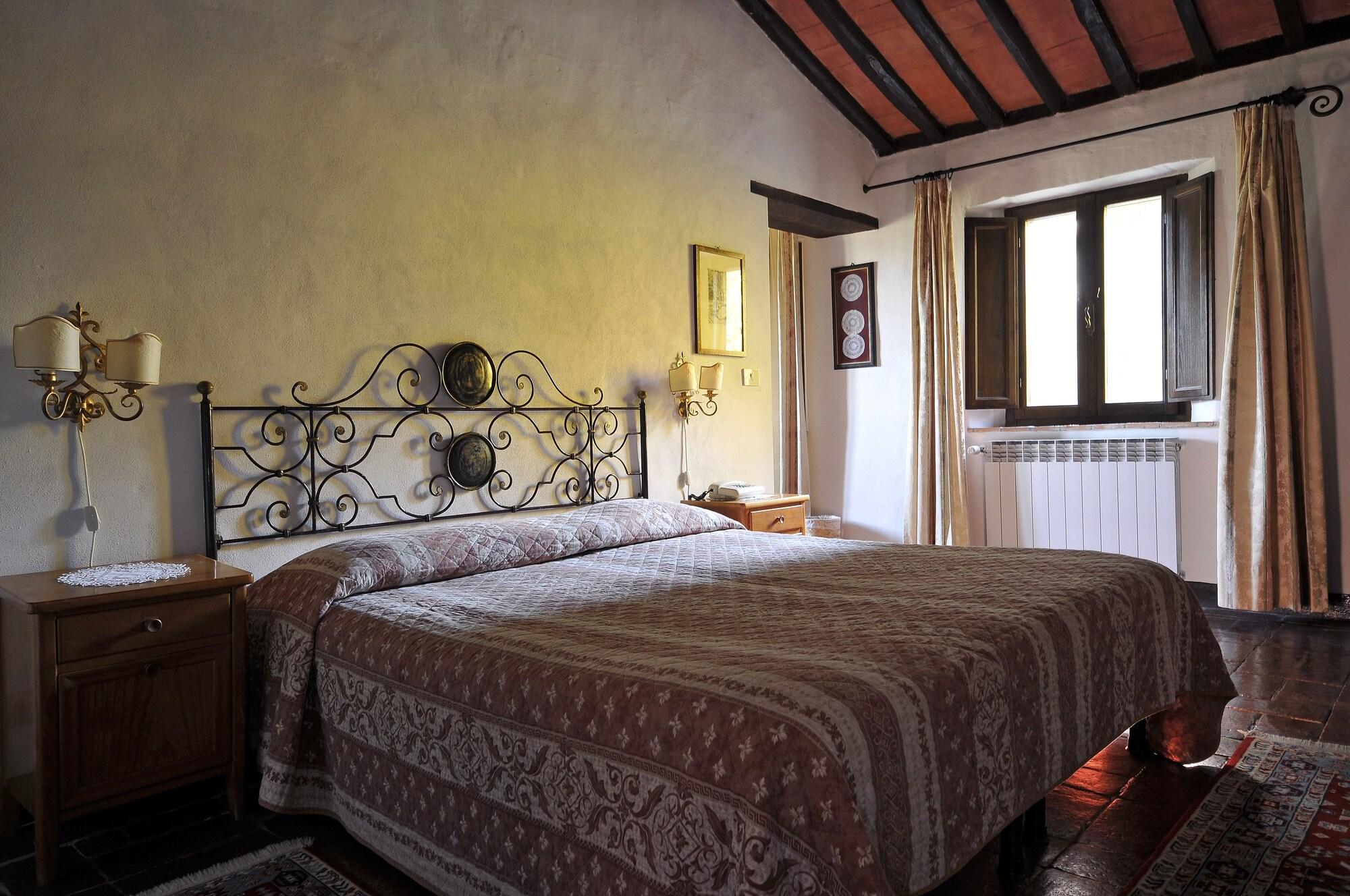 Hotel Tenuta Di Ricavo à Castellina in Chianti Extérieur photo