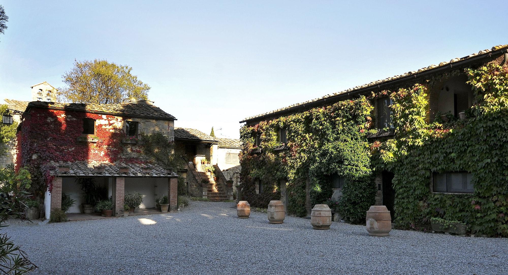 Hotel Tenuta Di Ricavo à Castellina in Chianti Extérieur photo