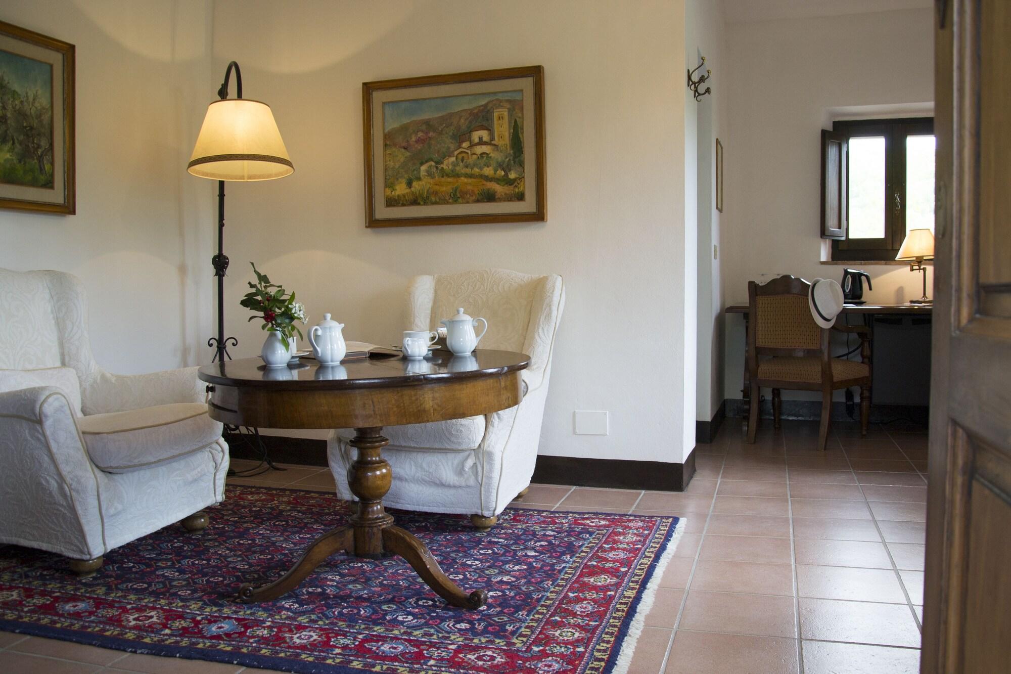 Hotel Tenuta Di Ricavo à Castellina in Chianti Extérieur photo