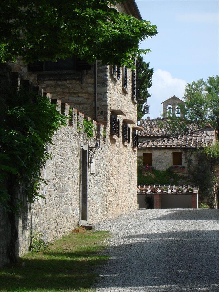 Hotel Tenuta Di Ricavo à Castellina in Chianti Extérieur photo