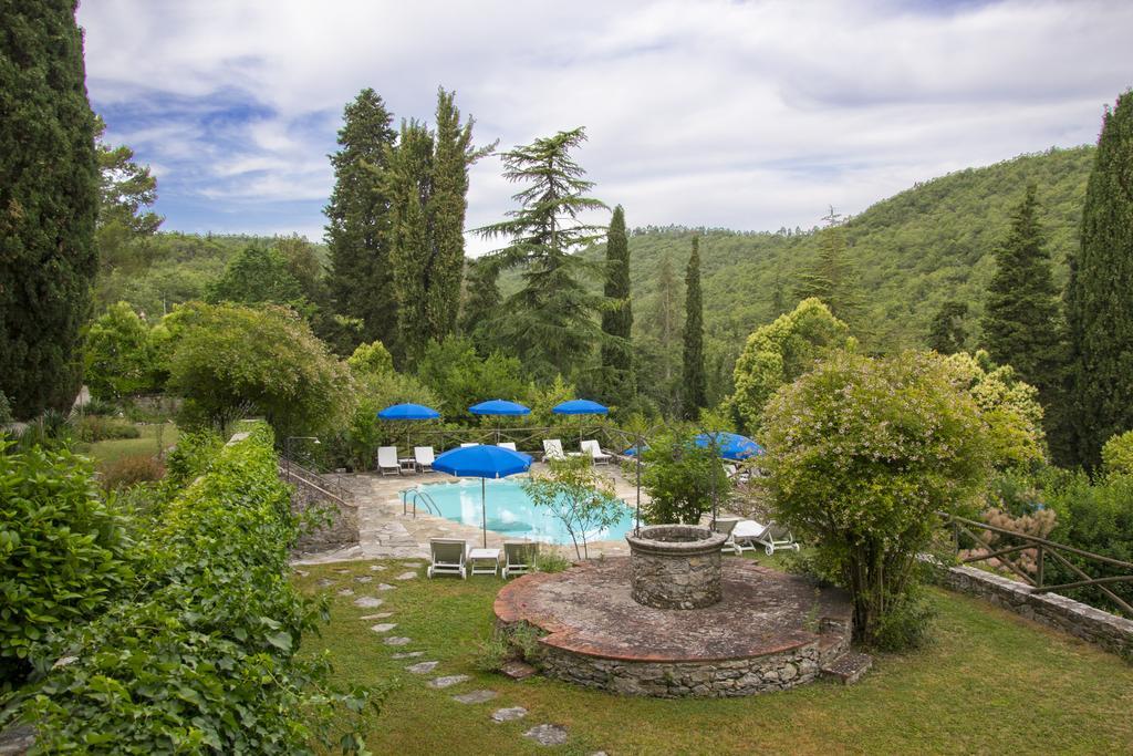 Hotel Tenuta Di Ricavo à Castellina in Chianti Extérieur photo