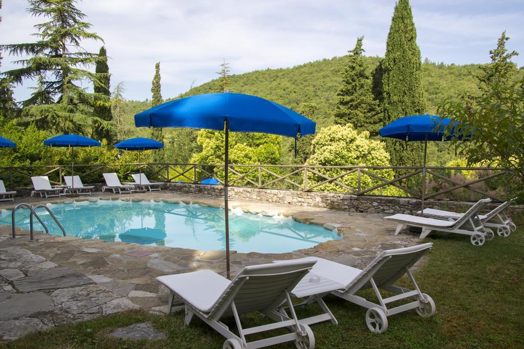 Hotel Tenuta Di Ricavo à Castellina in Chianti Extérieur photo