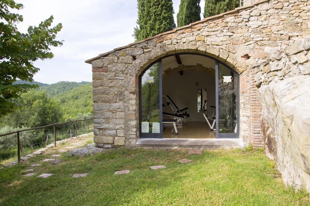 Hotel Tenuta Di Ricavo à Castellina in Chianti Extérieur photo