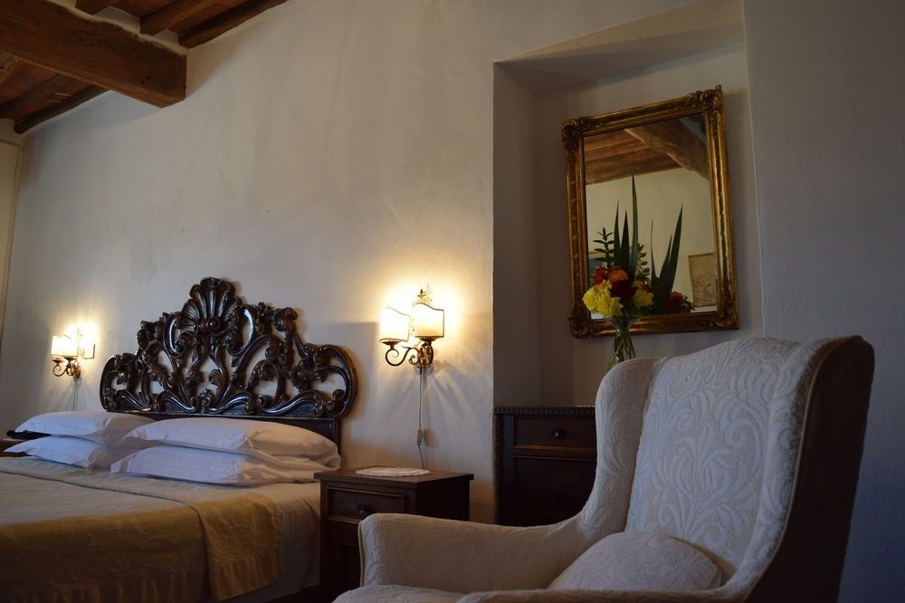 Hotel Tenuta Di Ricavo à Castellina in Chianti Extérieur photo