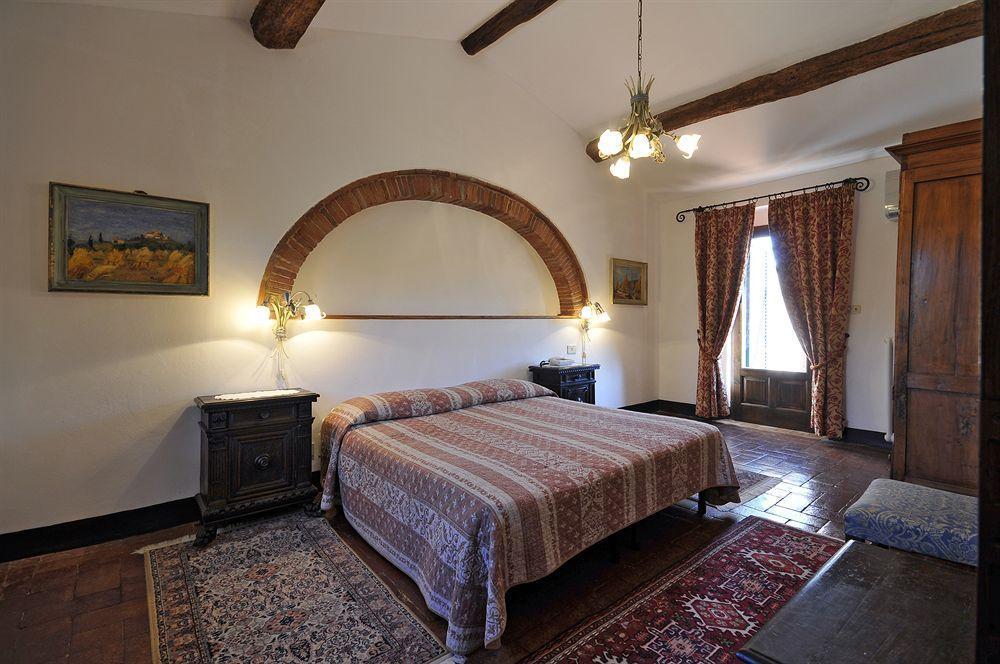 Hotel Tenuta Di Ricavo à Castellina in Chianti Extérieur photo