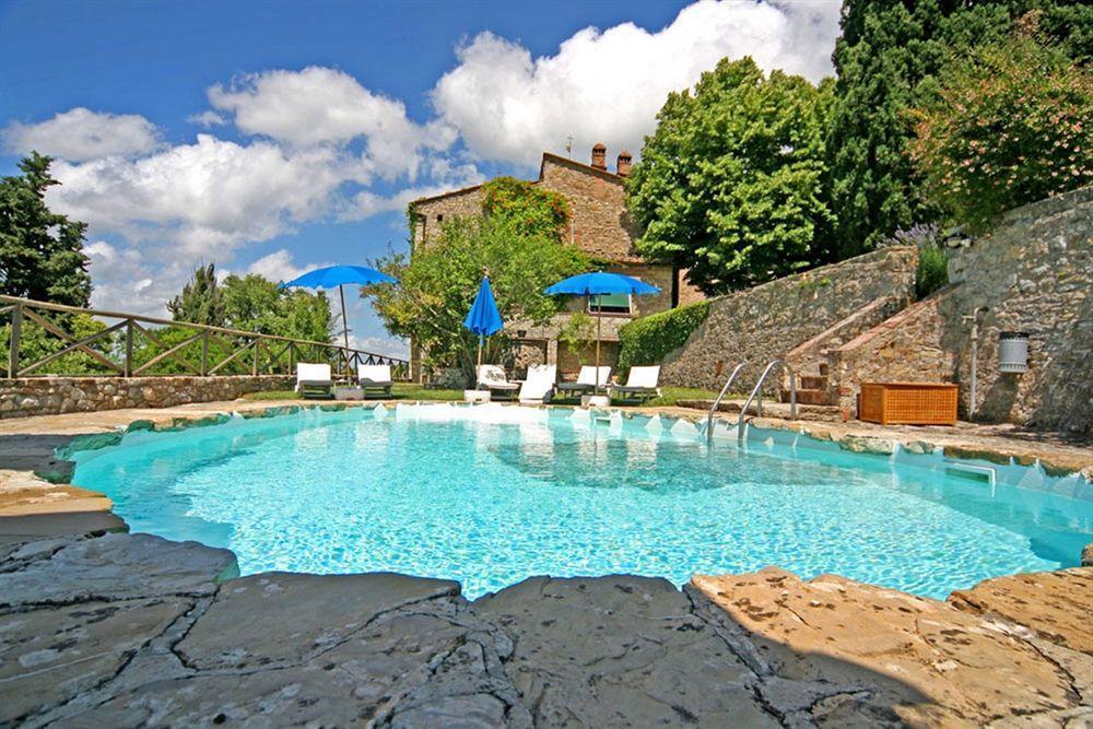 Hotel Tenuta Di Ricavo à Castellina in Chianti Extérieur photo