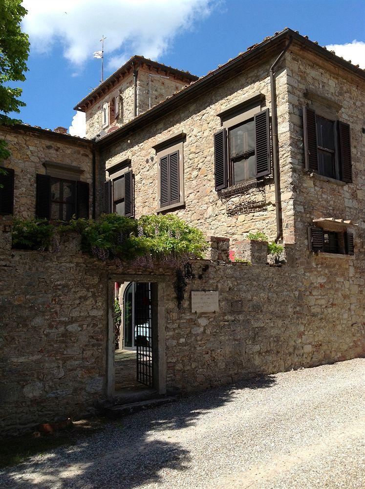 Hotel Tenuta Di Ricavo à Castellina in Chianti Extérieur photo