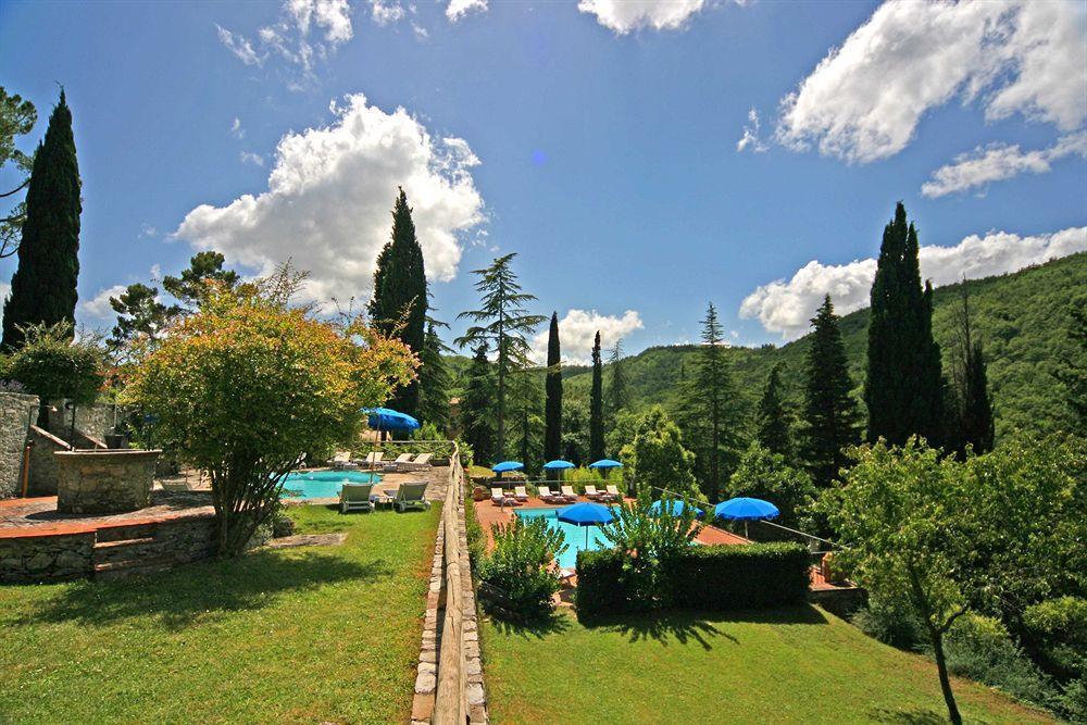 Hotel Tenuta Di Ricavo à Castellina in Chianti Extérieur photo