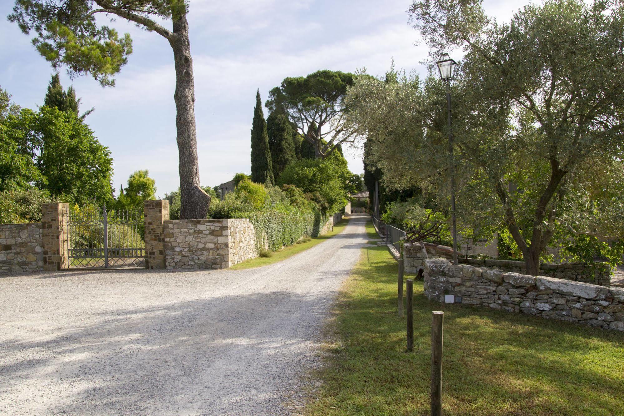 Hotel Tenuta Di Ricavo à Castellina in Chianti Extérieur photo