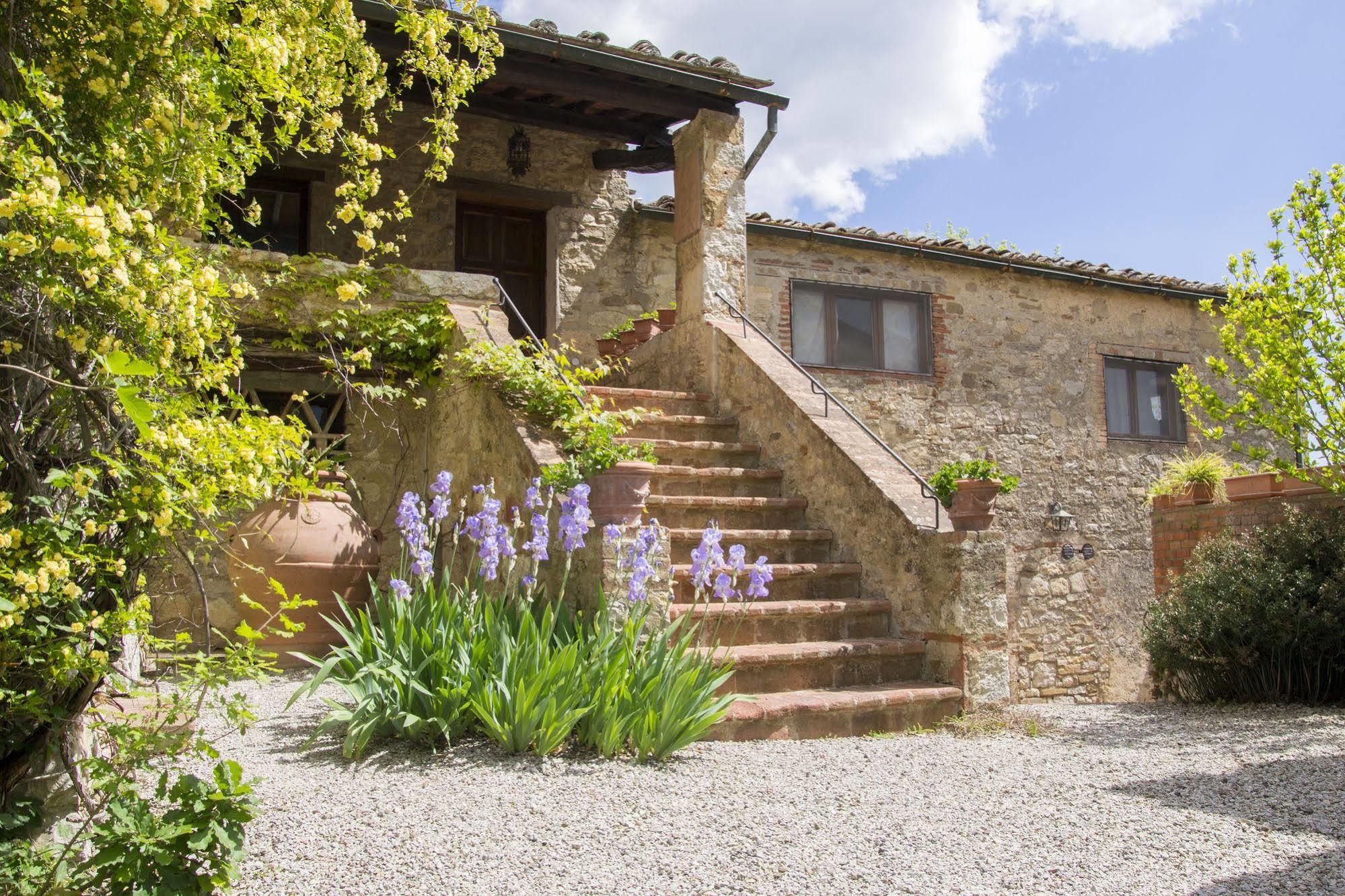 Hotel Tenuta Di Ricavo à Castellina in Chianti Extérieur photo