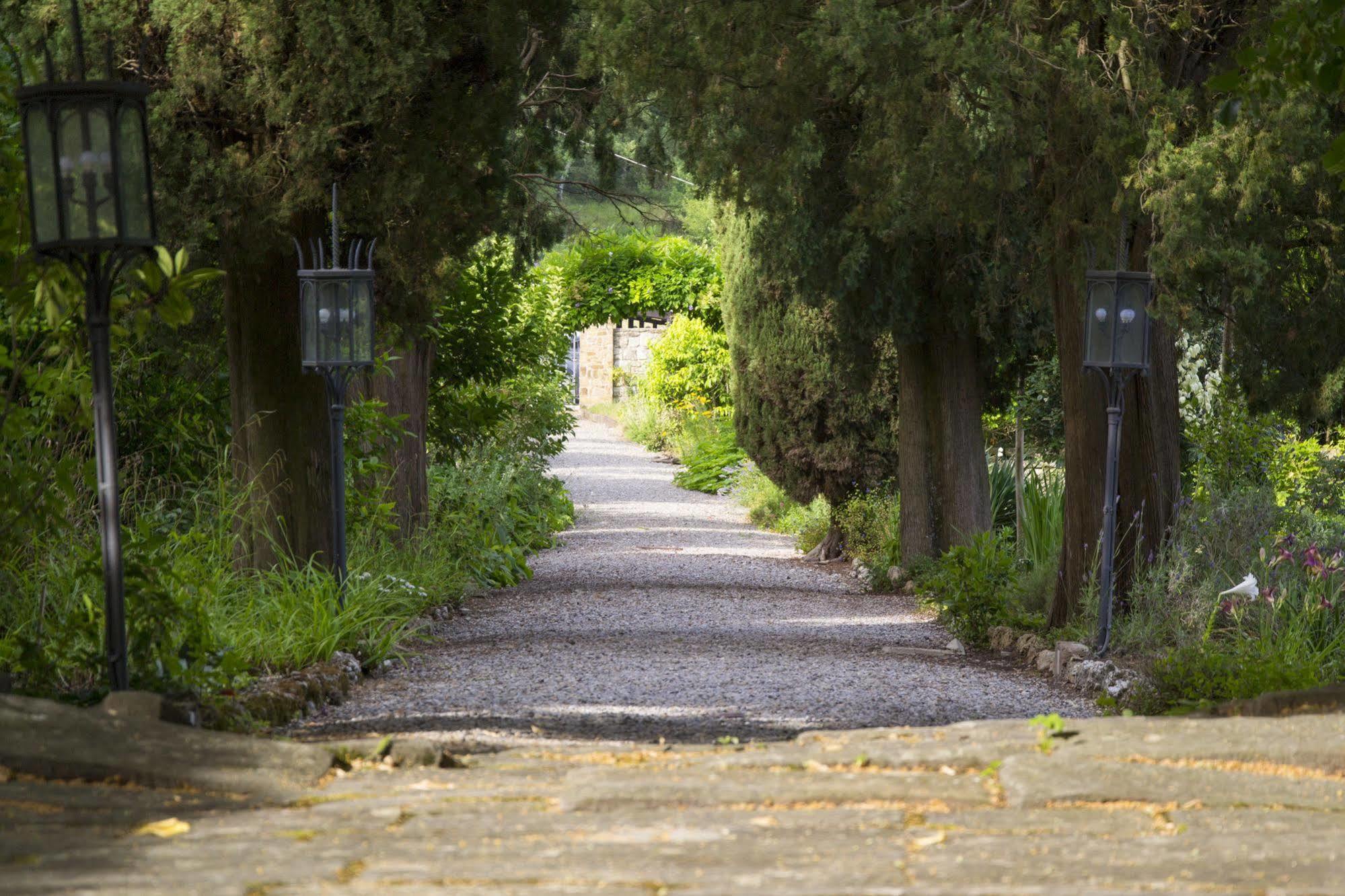 Hotel Tenuta Di Ricavo à Castellina in Chianti Extérieur photo