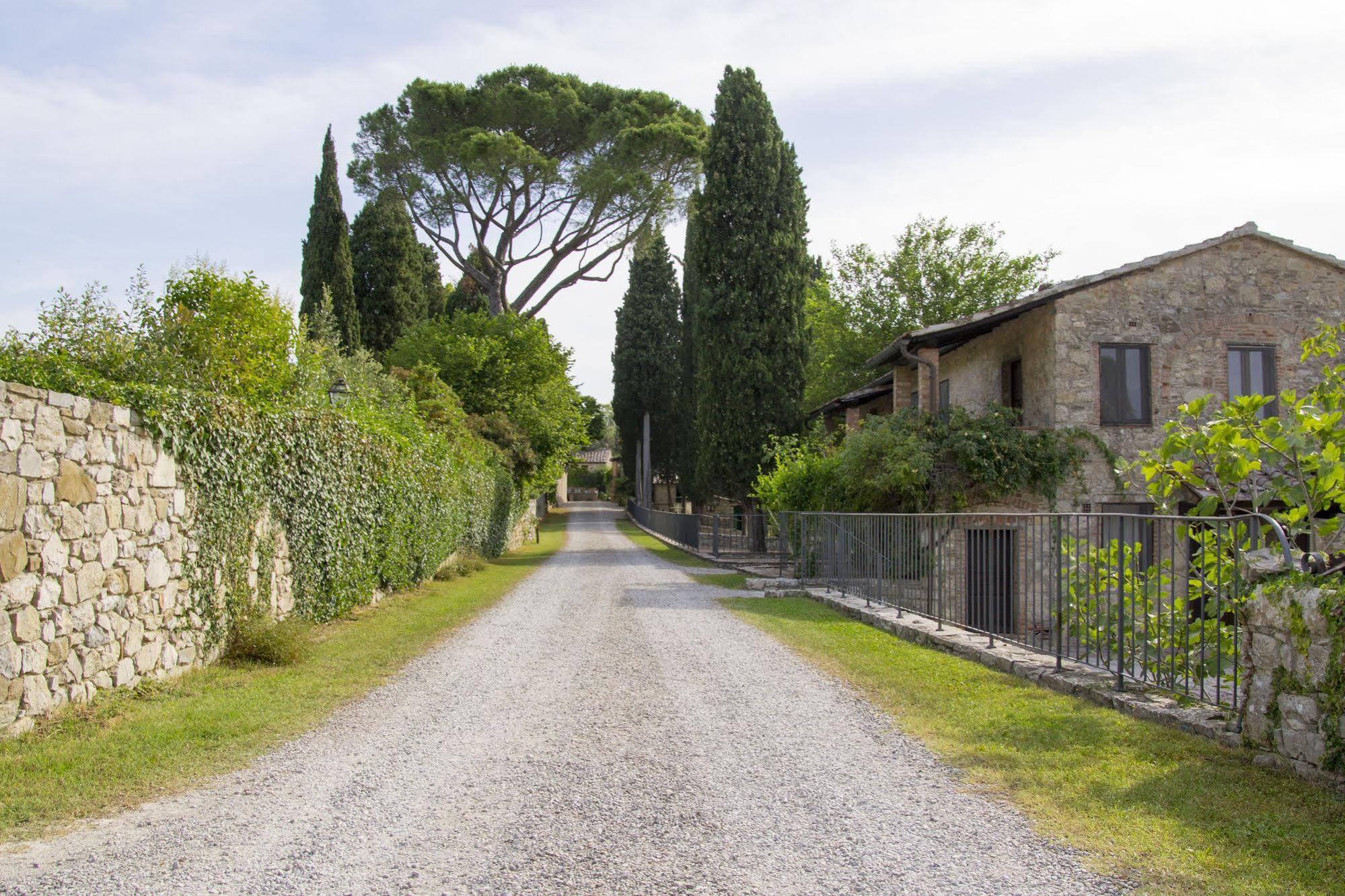 Hotel Tenuta Di Ricavo à Castellina in Chianti Extérieur photo