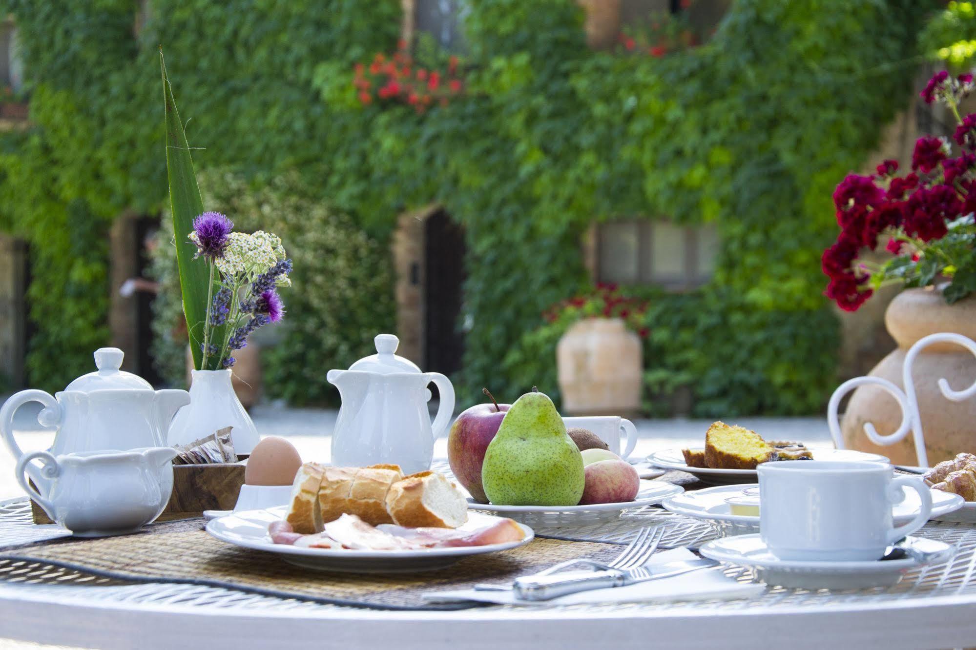 Hotel Tenuta Di Ricavo à Castellina in Chianti Extérieur photo