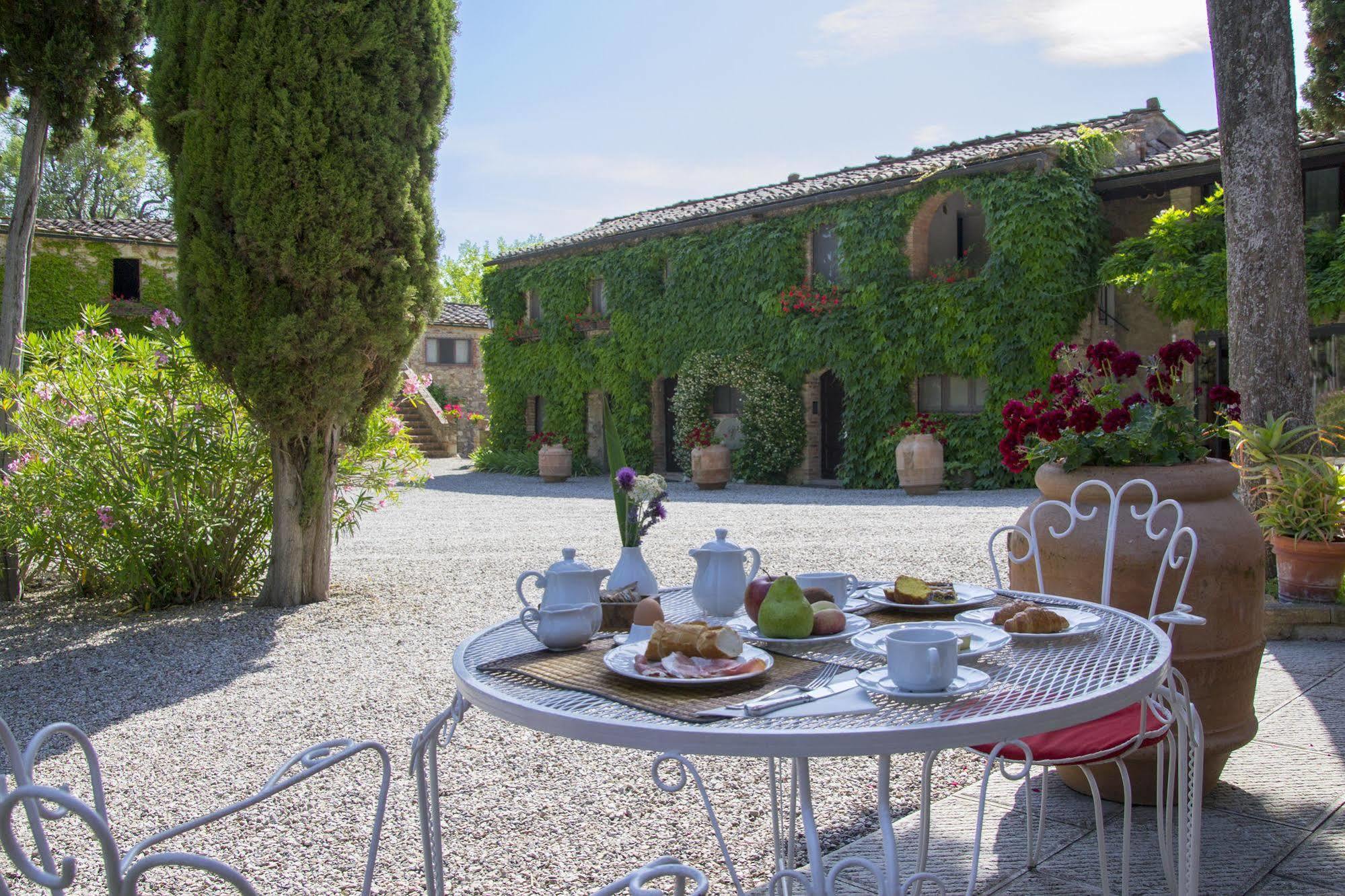 Hotel Tenuta Di Ricavo à Castellina in Chianti Extérieur photo