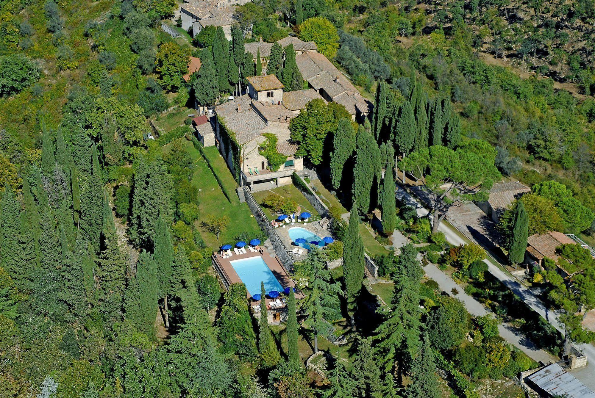 Hotel Tenuta Di Ricavo à Castellina in Chianti Extérieur photo