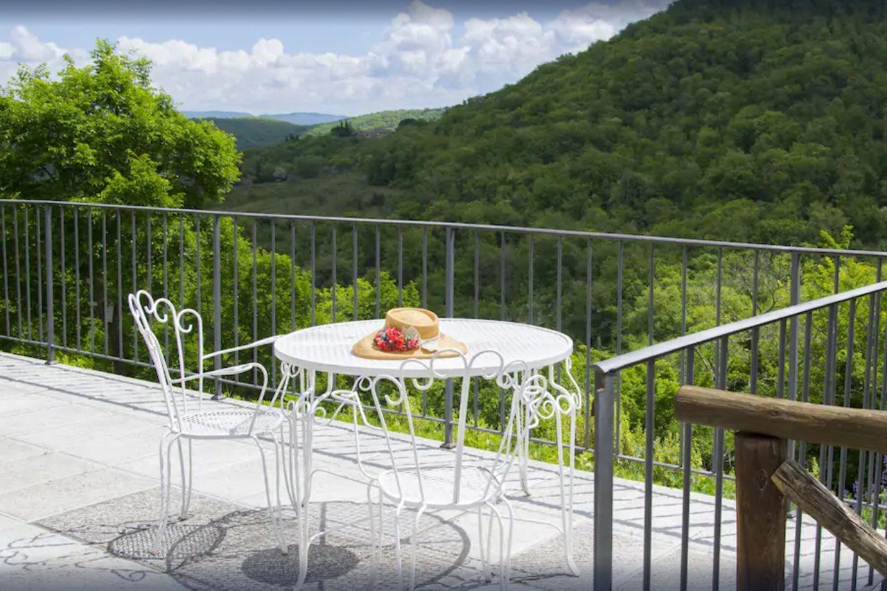 Hotel Tenuta Di Ricavo à Castellina in Chianti Extérieur photo